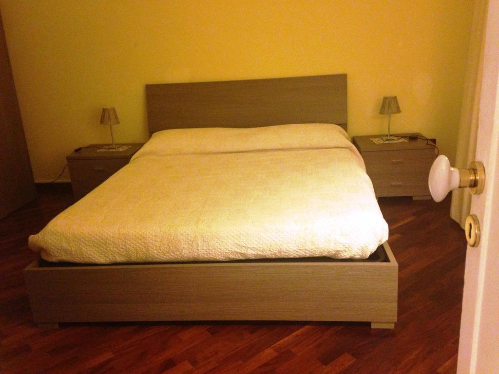 شقة La Casa Di Tufo باليرمو المظهر الخارجي الصورة
