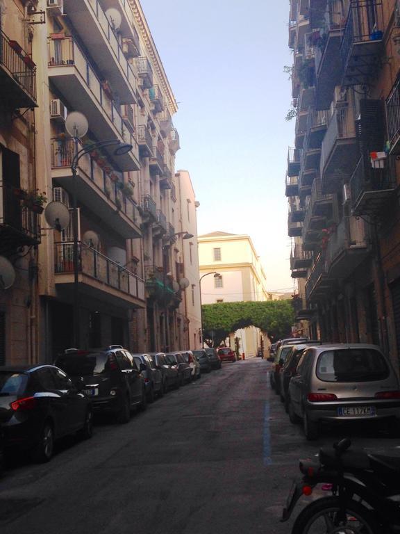شقة La Casa Di Tufo باليرمو المظهر الخارجي الصورة
