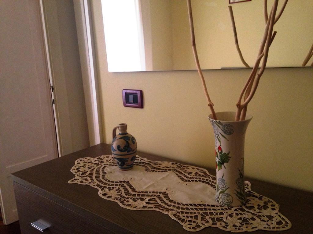 شقة La Casa Di Tufo باليرمو المظهر الخارجي الصورة