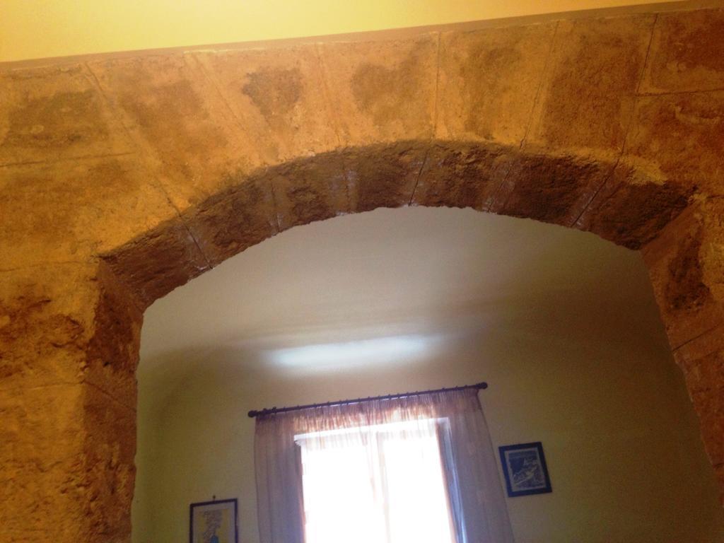 شقة La Casa Di Tufo باليرمو المظهر الخارجي الصورة