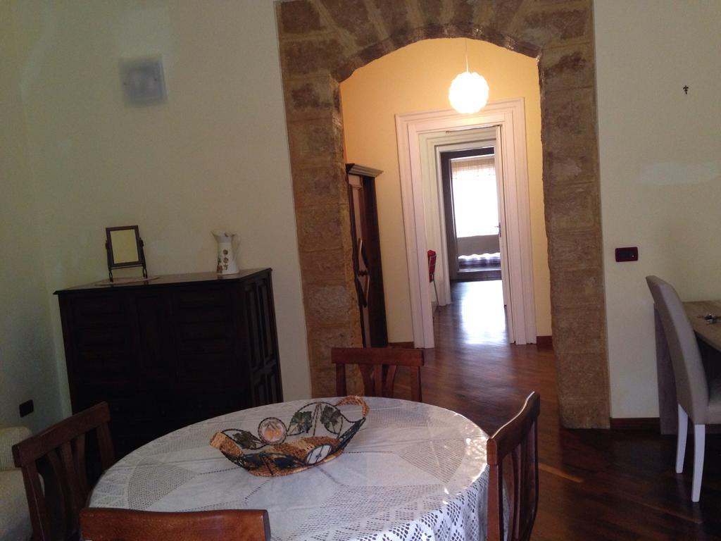 شقة La Casa Di Tufo باليرمو المظهر الخارجي الصورة