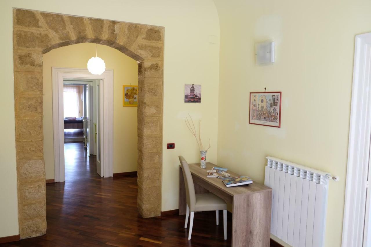 شقة La Casa Di Tufo باليرمو المظهر الخارجي الصورة