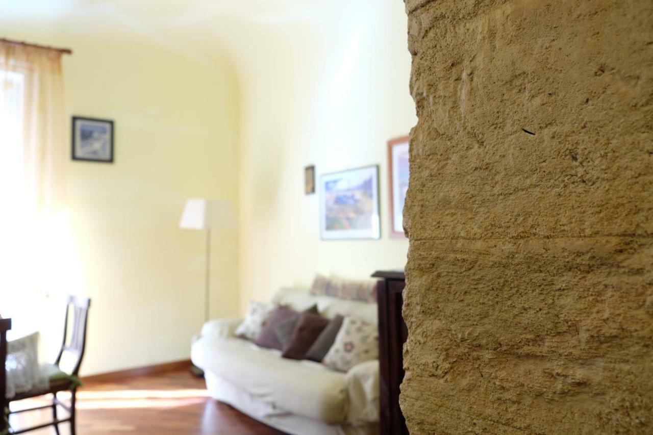 شقة La Casa Di Tufo باليرمو المظهر الخارجي الصورة