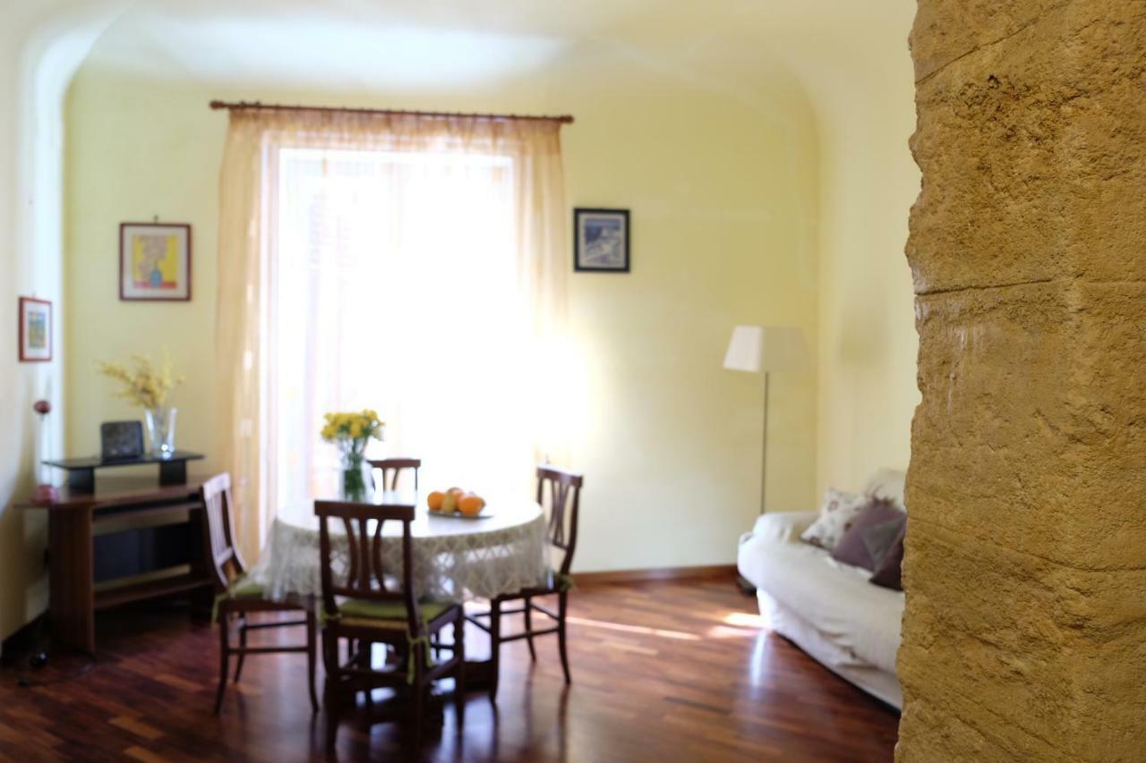 شقة La Casa Di Tufo باليرمو المظهر الخارجي الصورة