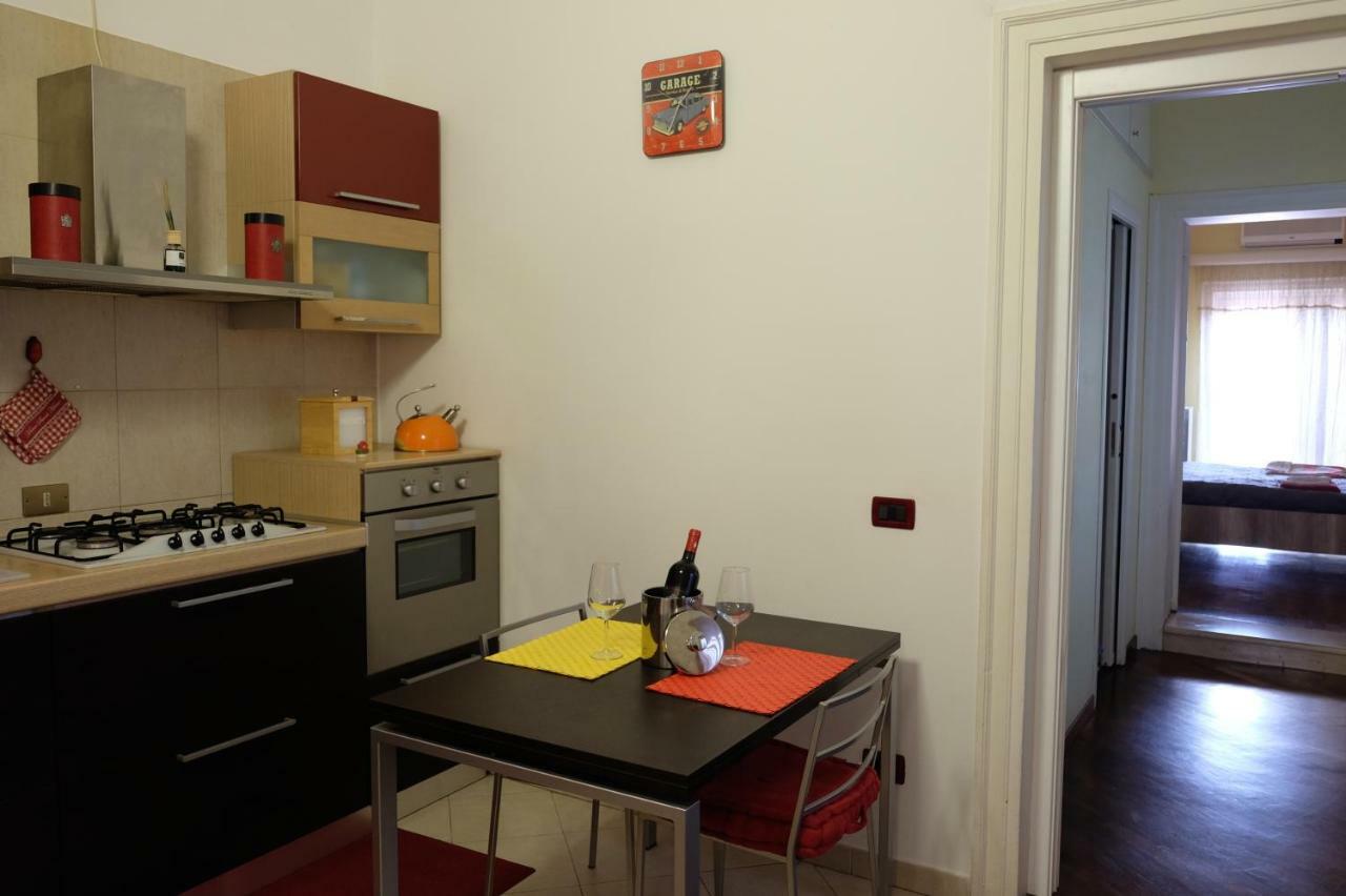 شقة La Casa Di Tufo باليرمو المظهر الخارجي الصورة